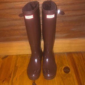 Hunter Boots